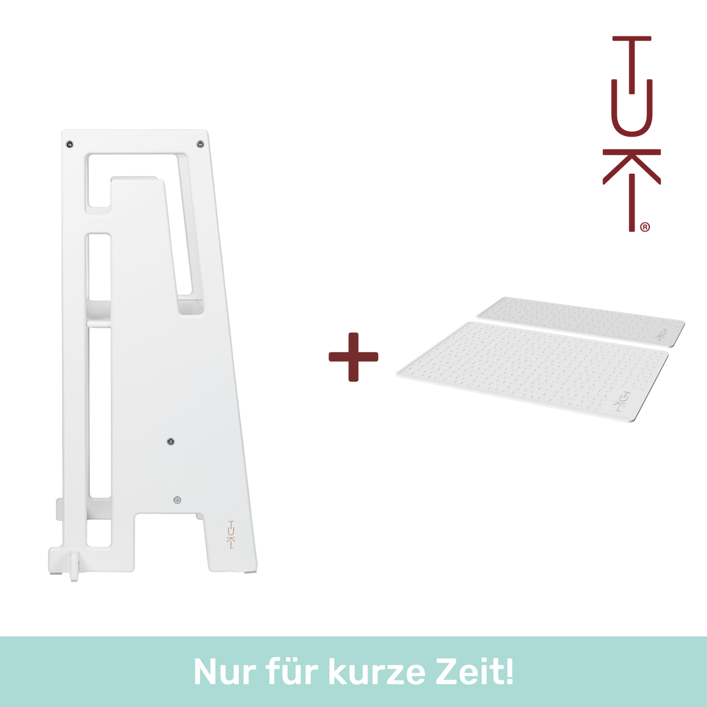Tuki® Spring Bundle (Learning Tower + Anti-Slip Mat Set)