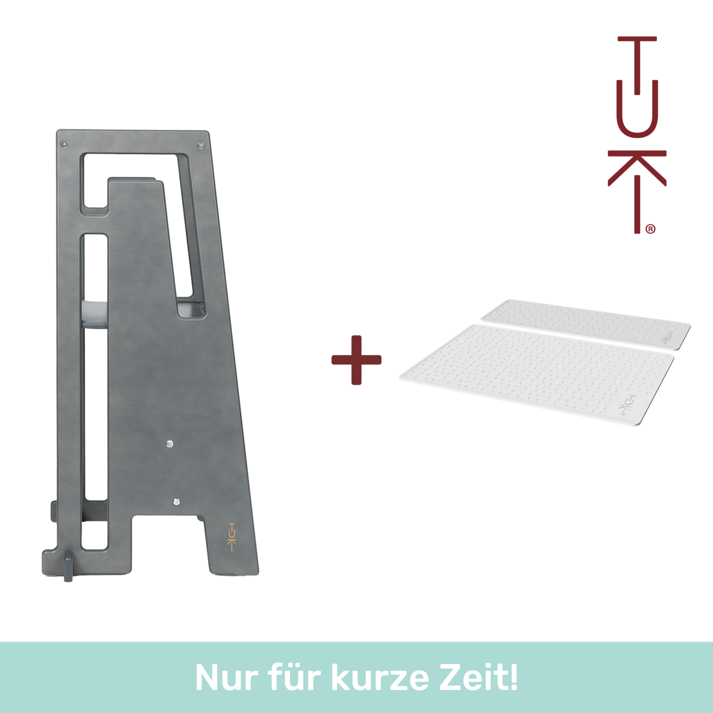 Tuki® Spring Bundle (Learning Tower + Anti-Slip Mat Set)