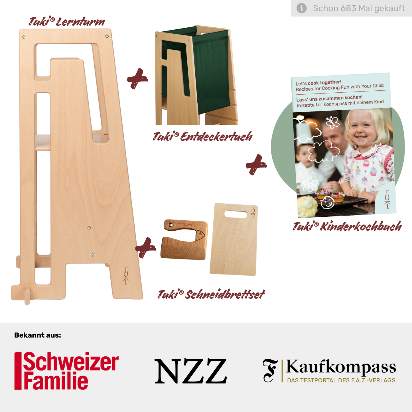 Tuki® Starterpaket